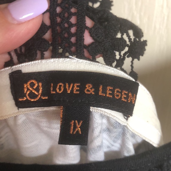 Butterfly tank top - Picture 4 of 5